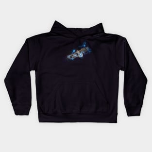 Stars Eagle Kids Hoodie